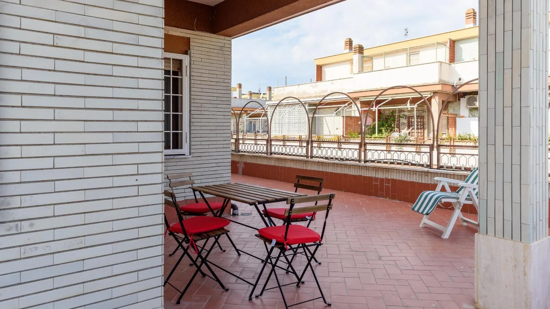 Casa Domo Mea Ostia Apartment Italy