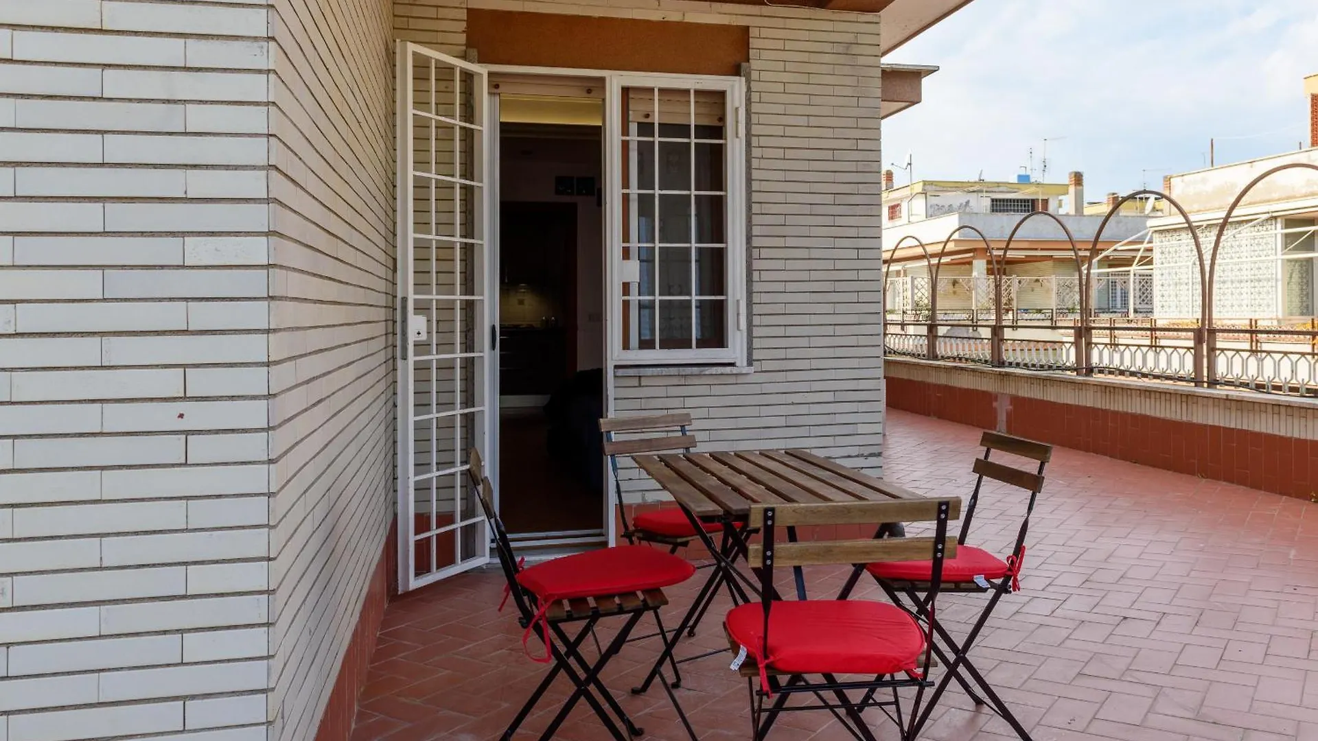 Casa Domo Mea Ostia Apartment 0*, Lido di Ostia Italy