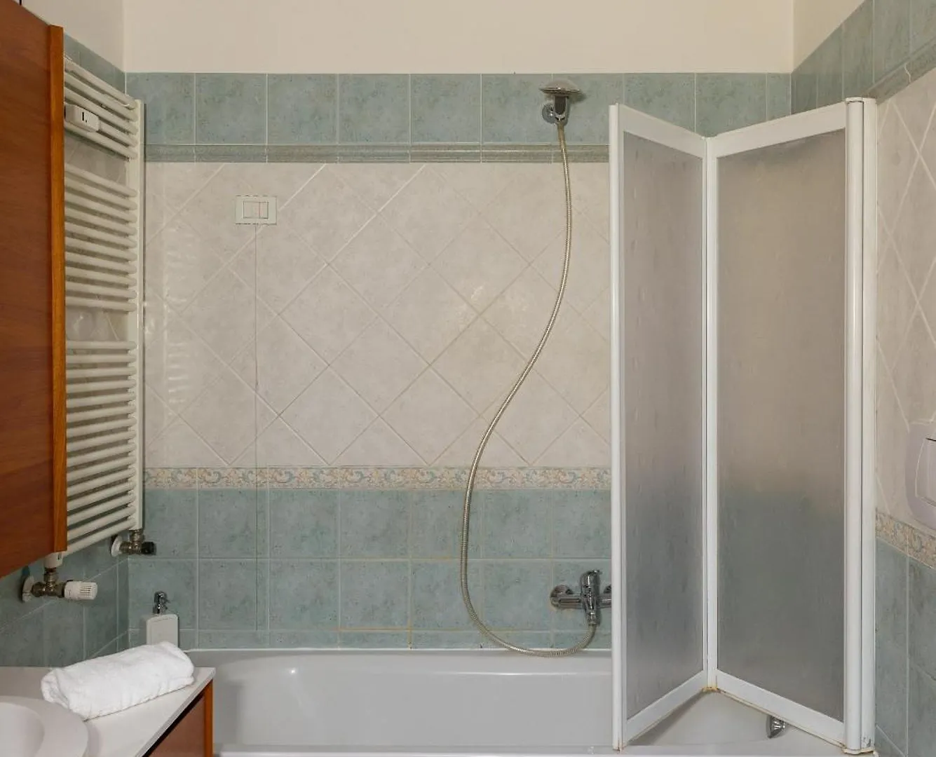 Casa Domo Mea Ostia Apartment