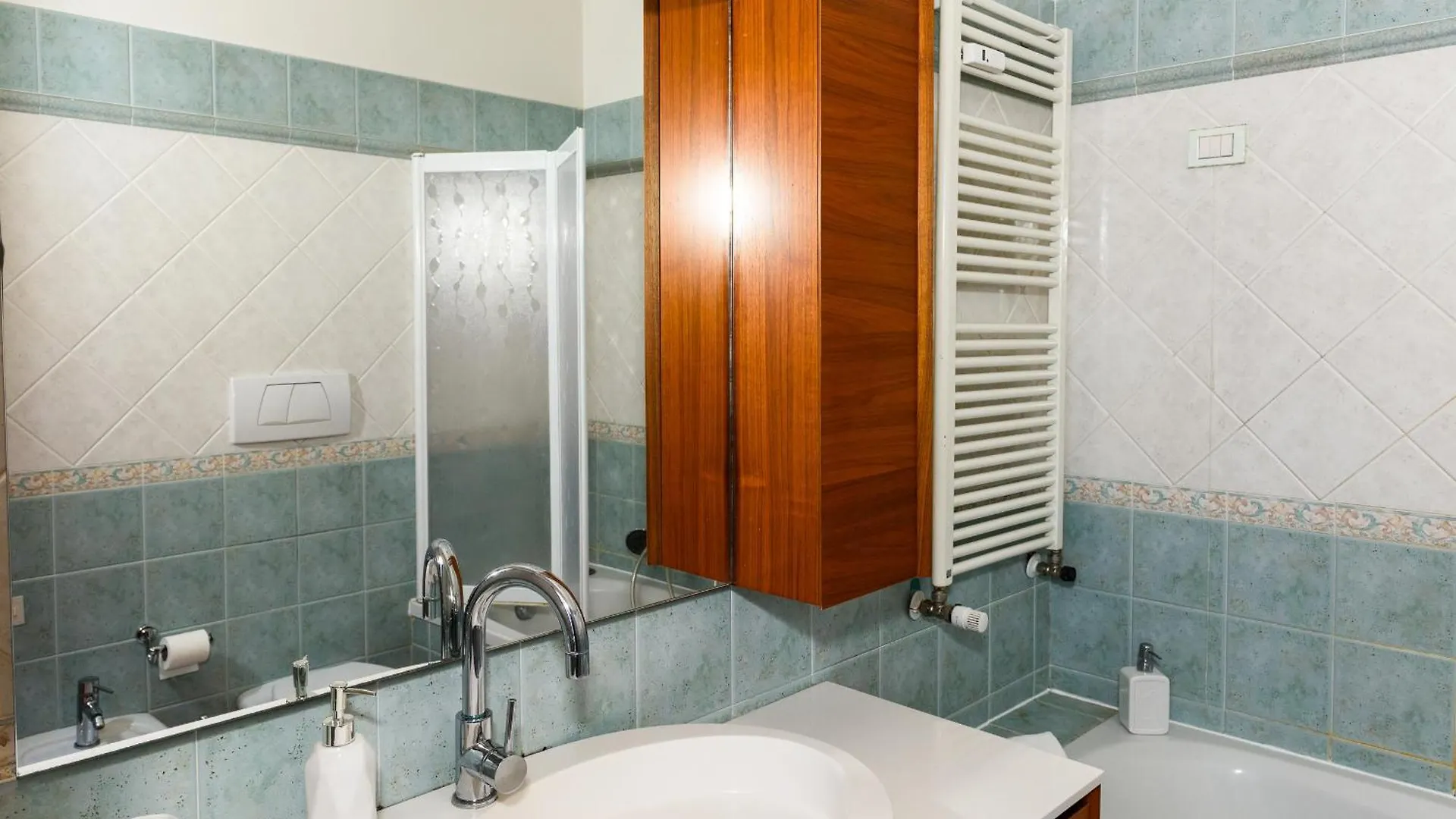 Casa Domo Mea Ostia Apartment