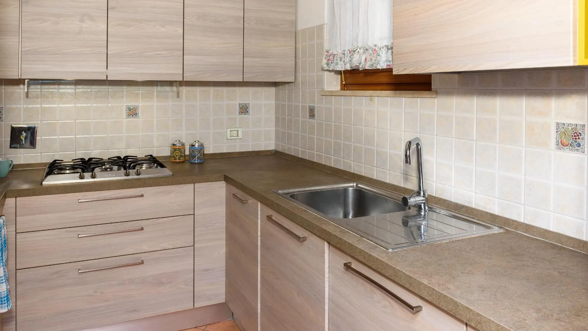 Casa Domo Mea Ostia Apartment Italy