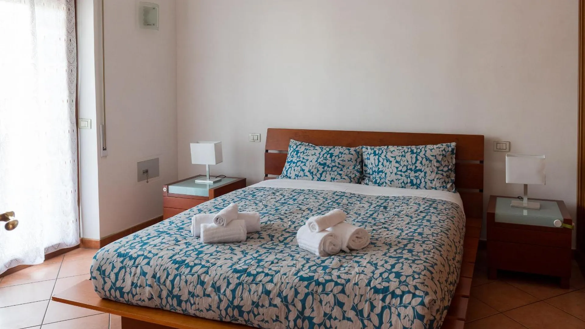 Casa Domo Mea Ostia Apartment