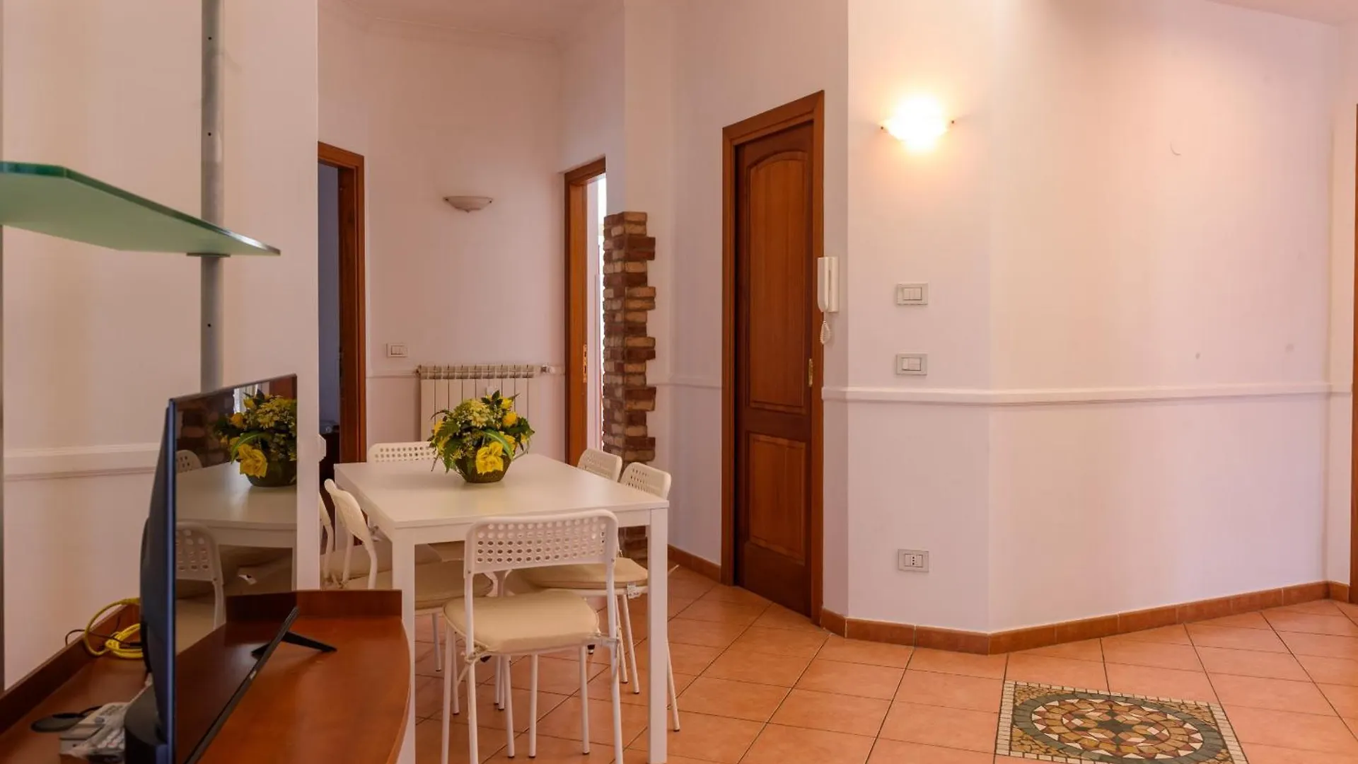 Casa Domo Mea Ostia Apartment Lido di Ostia